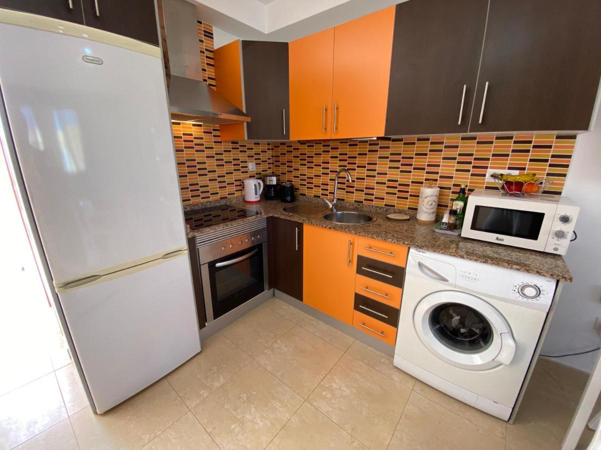 Casa Rodolitos Apartment คอร์ราเลโฮ ภายนอก รูปภาพ