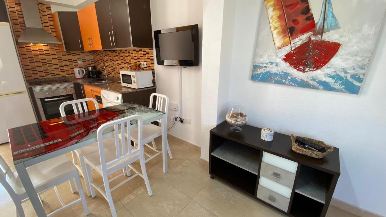 Casa Rodolitos Apartment คอร์ราเลโฮ ภายนอก รูปภาพ