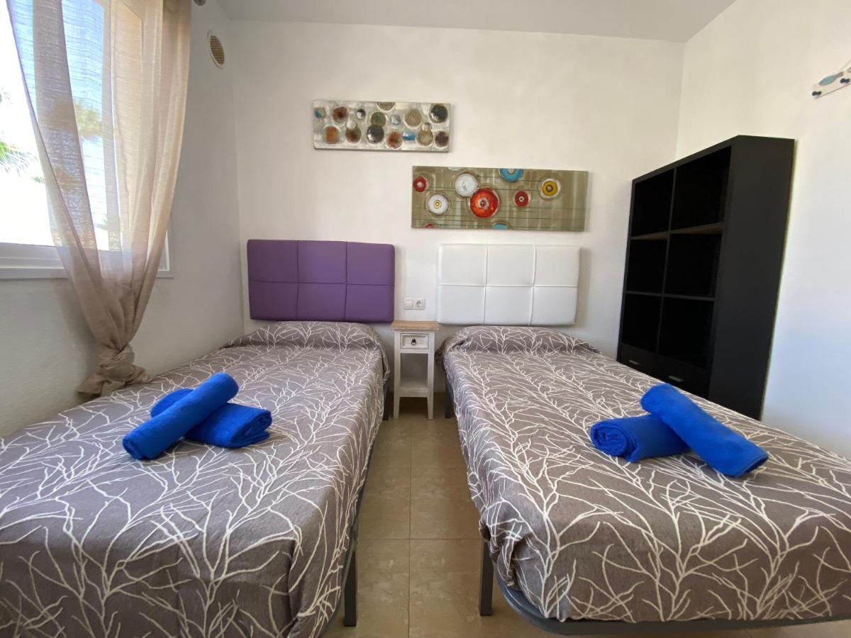Casa Rodolitos Apartment คอร์ราเลโฮ ภายนอก รูปภาพ
