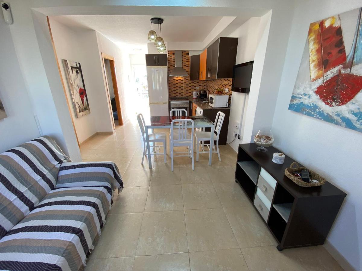 Casa Rodolitos Apartment คอร์ราเลโฮ ภายนอก รูปภาพ
