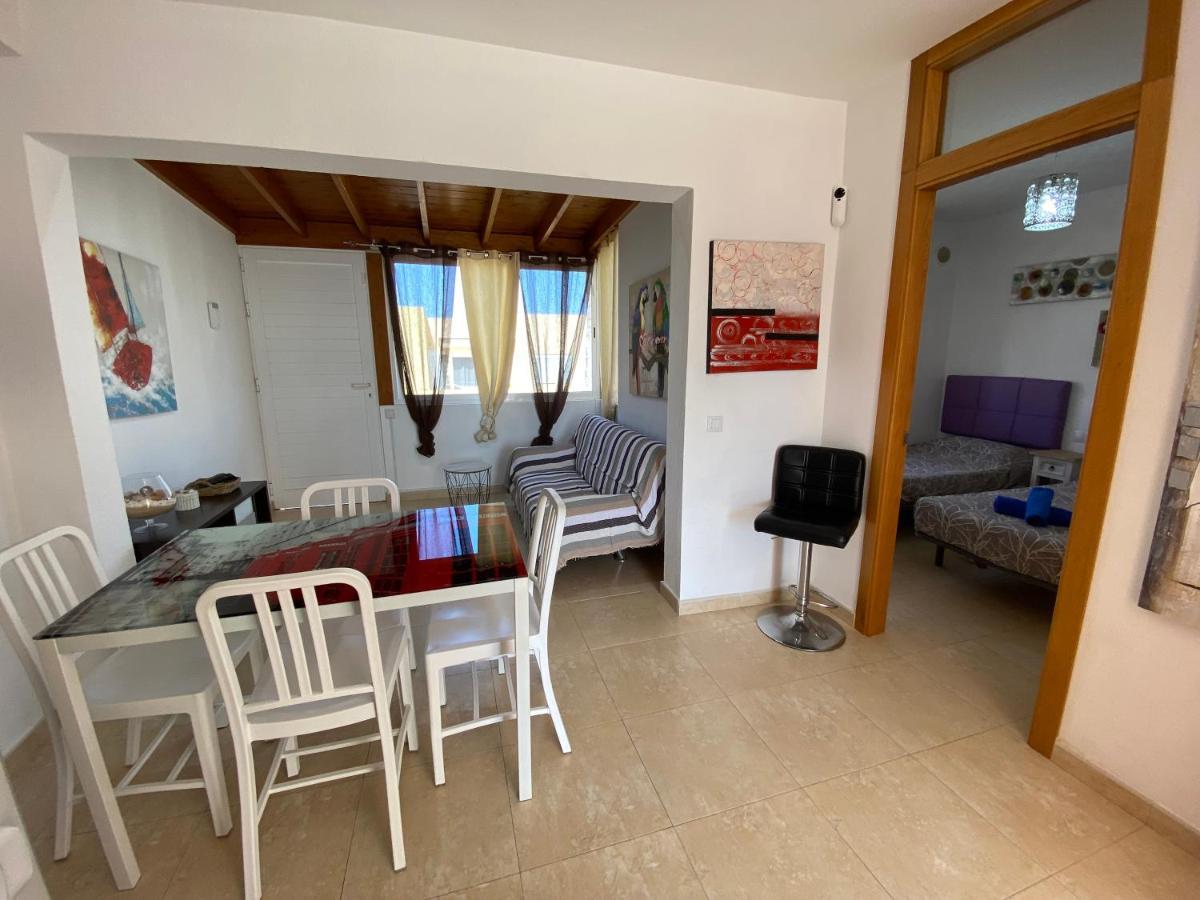 Casa Rodolitos Apartment คอร์ราเลโฮ ภายนอก รูปภาพ