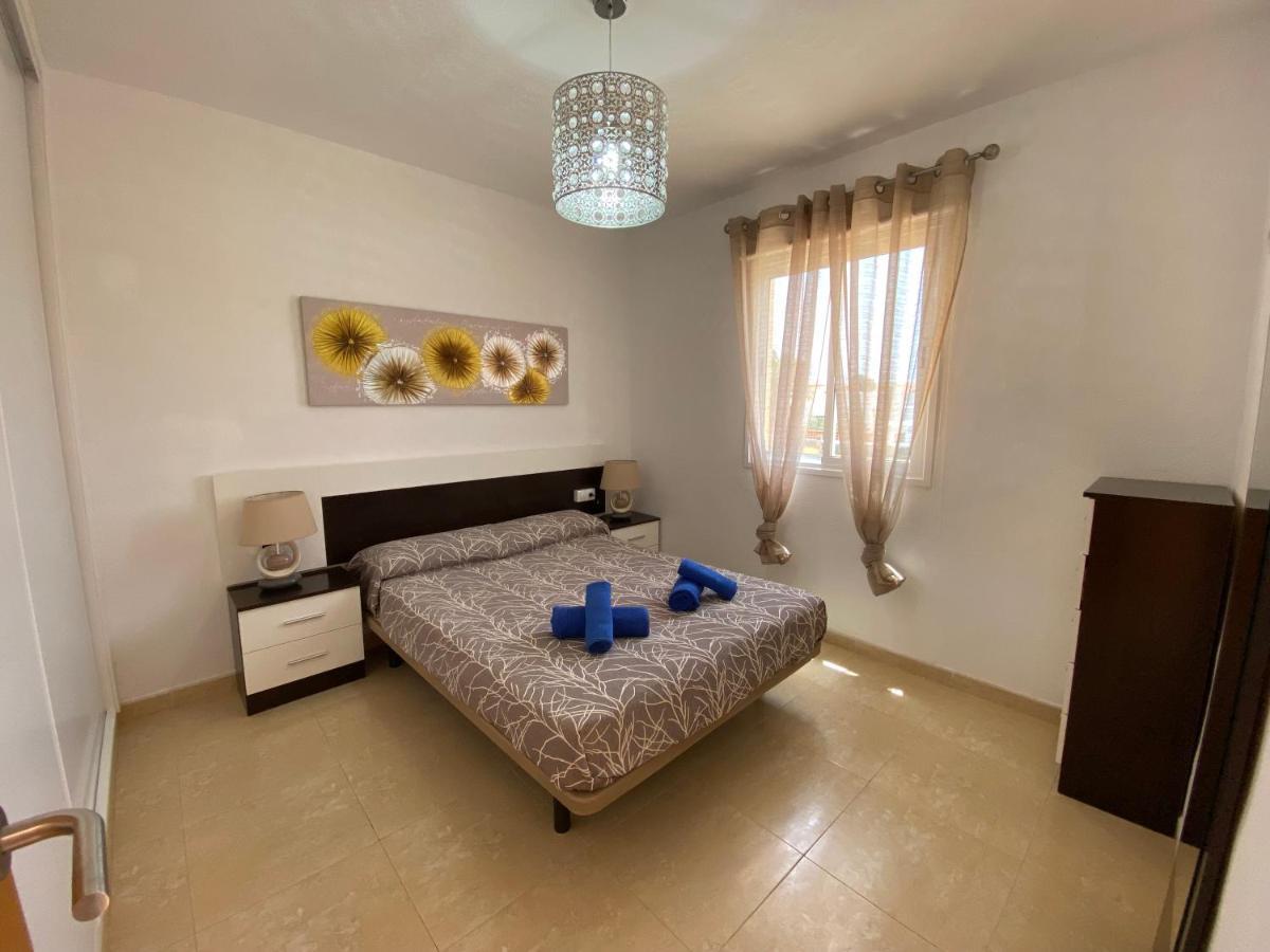 Casa Rodolitos Apartment คอร์ราเลโฮ ภายนอก รูปภาพ