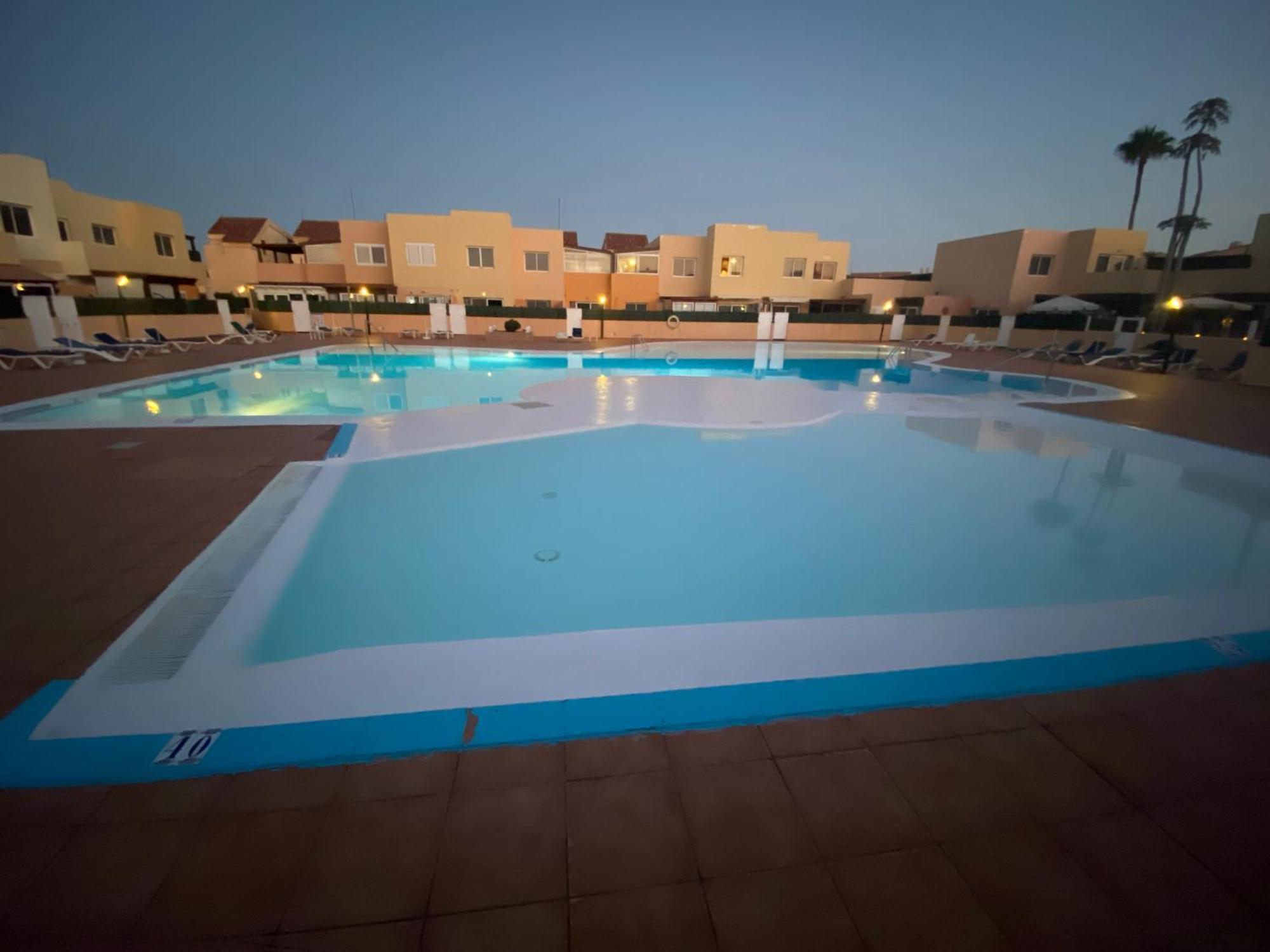 Casa Rodolitos Apartment คอร์ราเลโฮ ภายนอก รูปภาพ