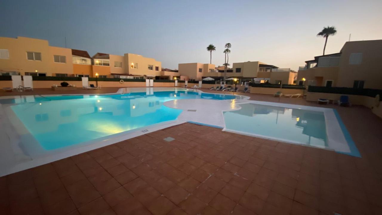 Casa Rodolitos Apartment คอร์ราเลโฮ ภายนอก รูปภาพ