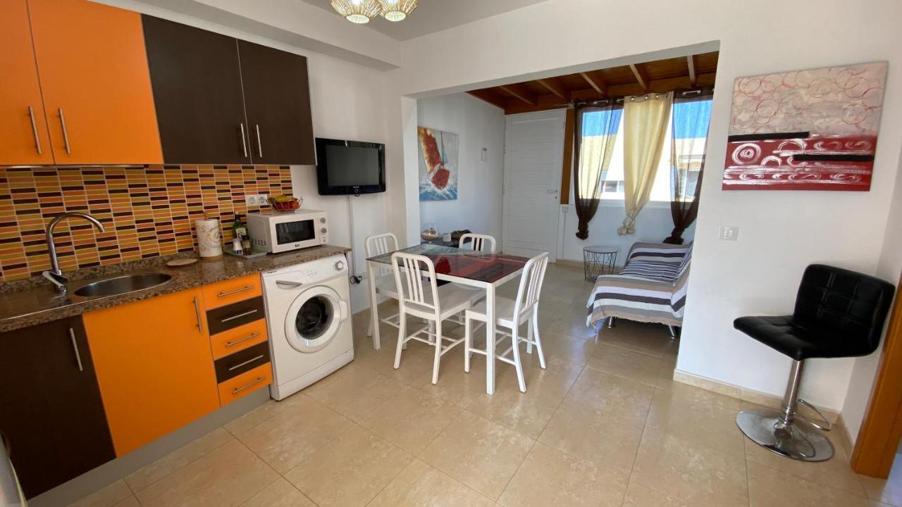 Casa Rodolitos Apartment คอร์ราเลโฮ ภายนอก รูปภาพ