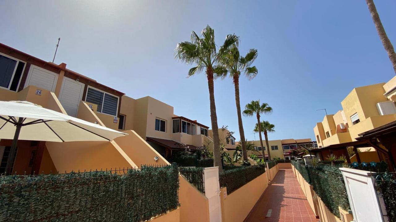 Casa Rodolitos Apartment คอร์ราเลโฮ ภายนอก รูปภาพ