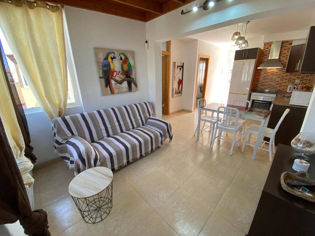 Casa Rodolitos Apartment คอร์ราเลโฮ ภายนอก รูปภาพ