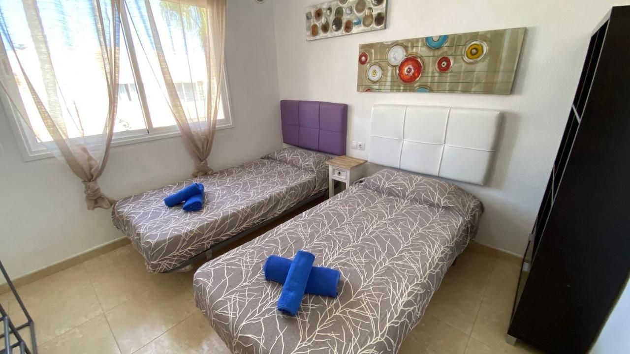 Casa Rodolitos Apartment คอร์ราเลโฮ ภายนอก รูปภาพ