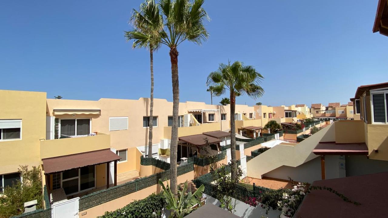 Casa Rodolitos Apartment คอร์ราเลโฮ ภายนอก รูปภาพ