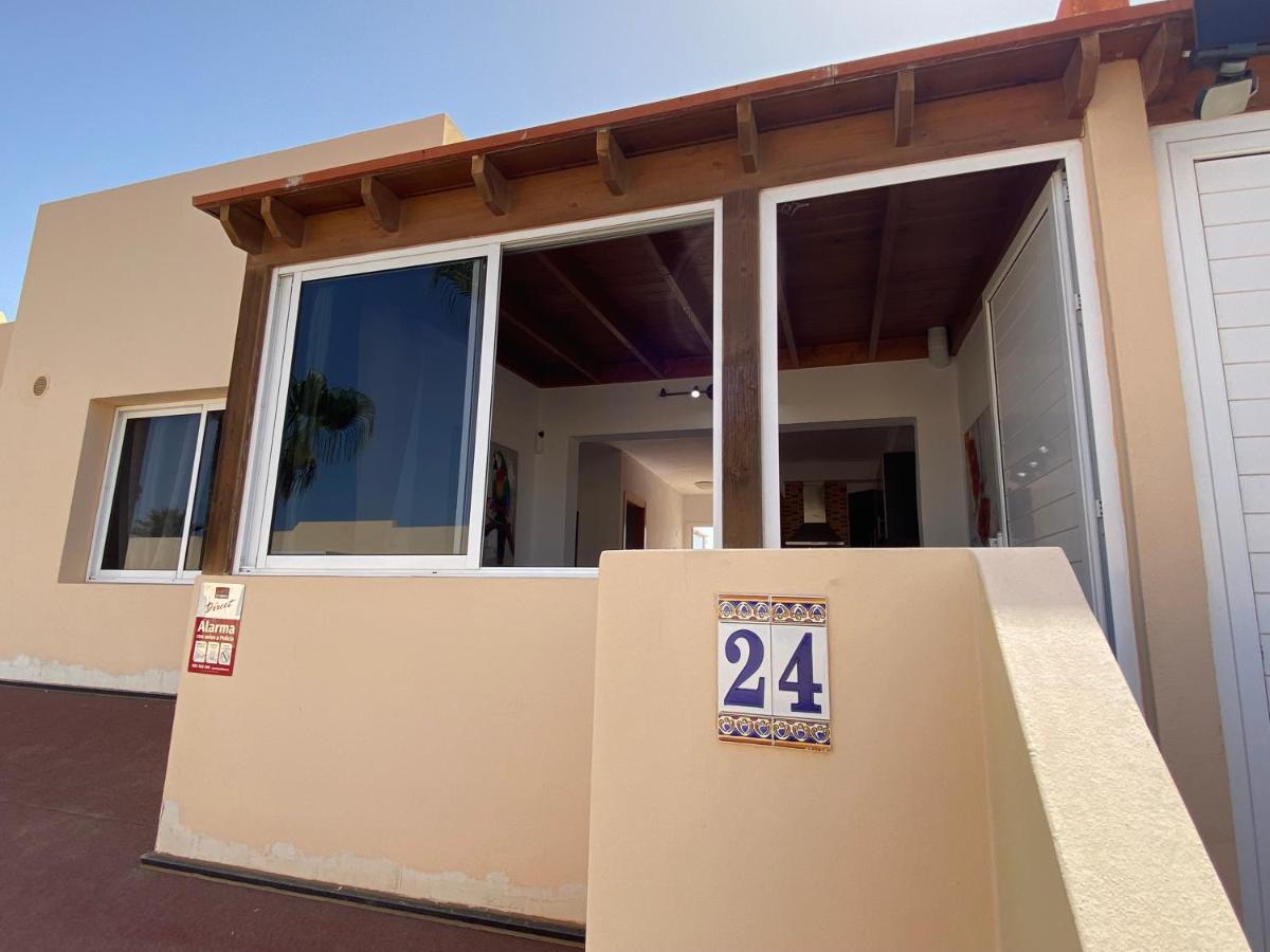 Casa Rodolitos Apartment คอร์ราเลโฮ ภายนอก รูปภาพ