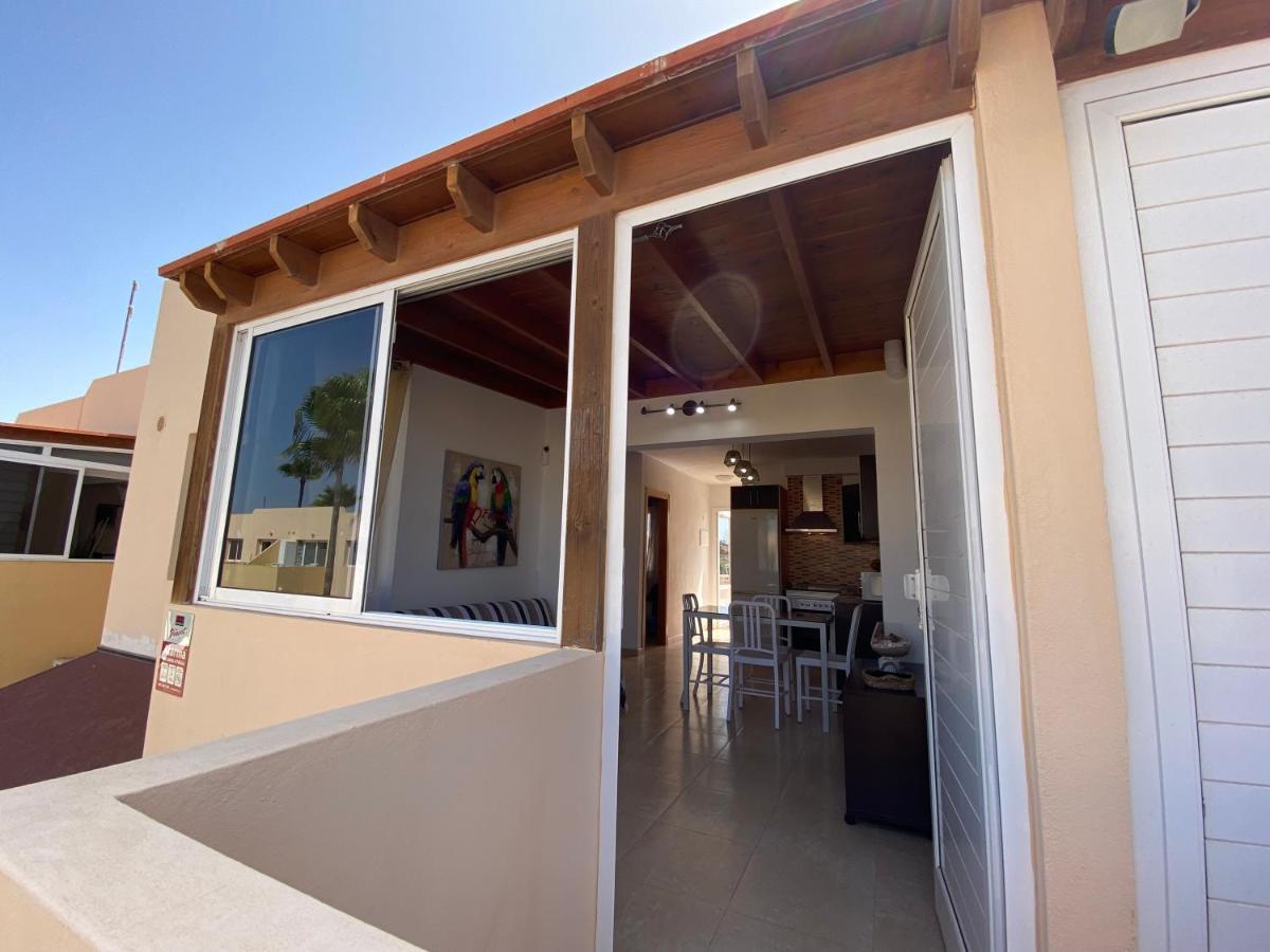 Casa Rodolitos Apartment คอร์ราเลโฮ ภายนอก รูปภาพ