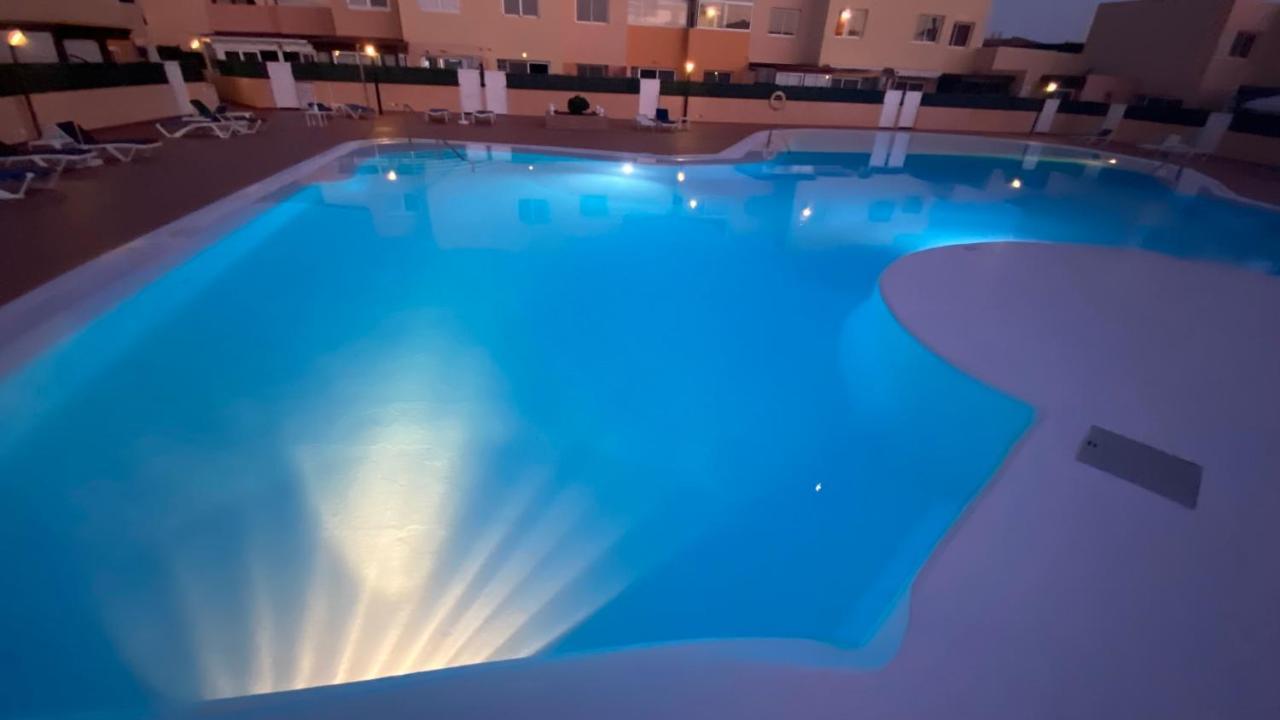 Casa Rodolitos Apartment คอร์ราเลโฮ ภายนอก รูปภาพ