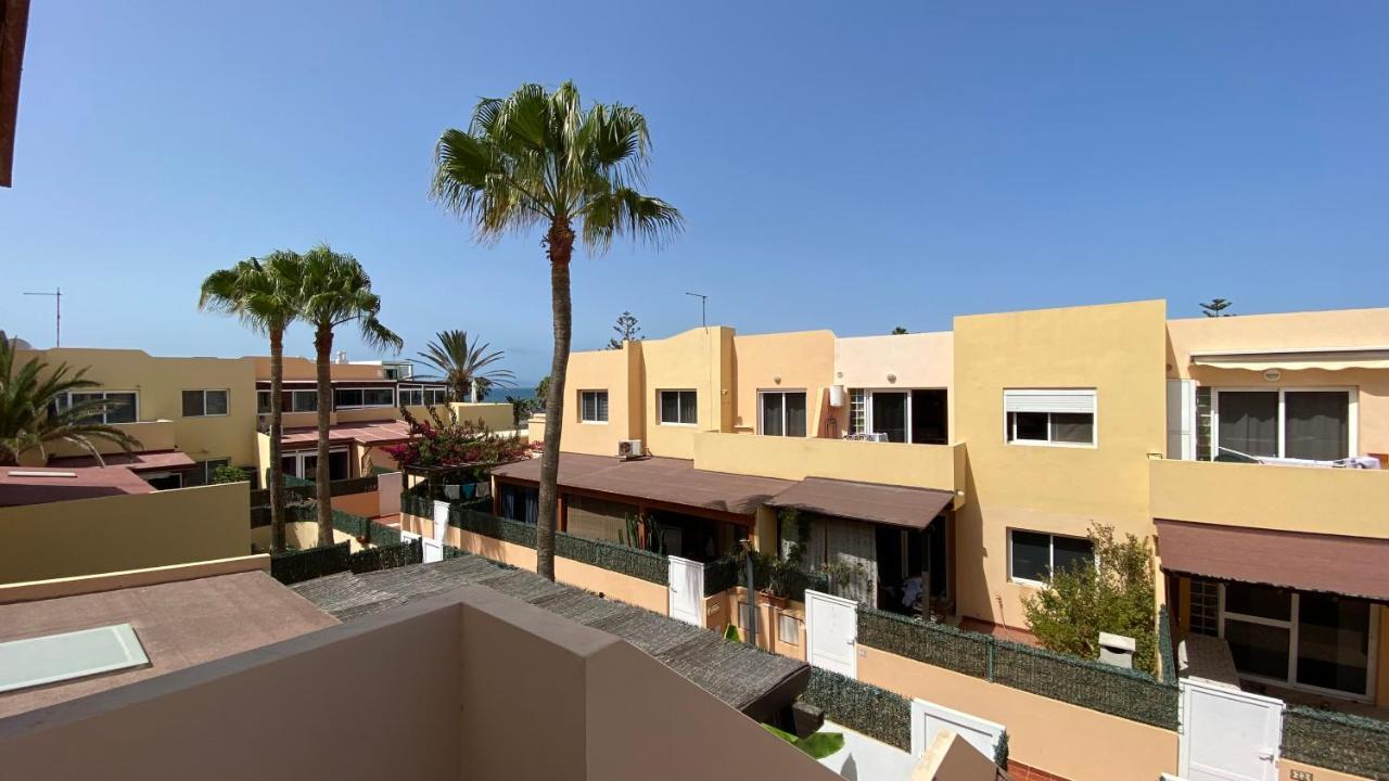 Casa Rodolitos Apartment คอร์ราเลโฮ ภายนอก รูปภาพ