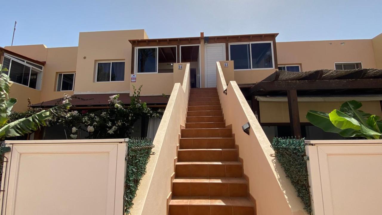 Casa Rodolitos Apartment คอร์ราเลโฮ ภายนอก รูปภาพ
