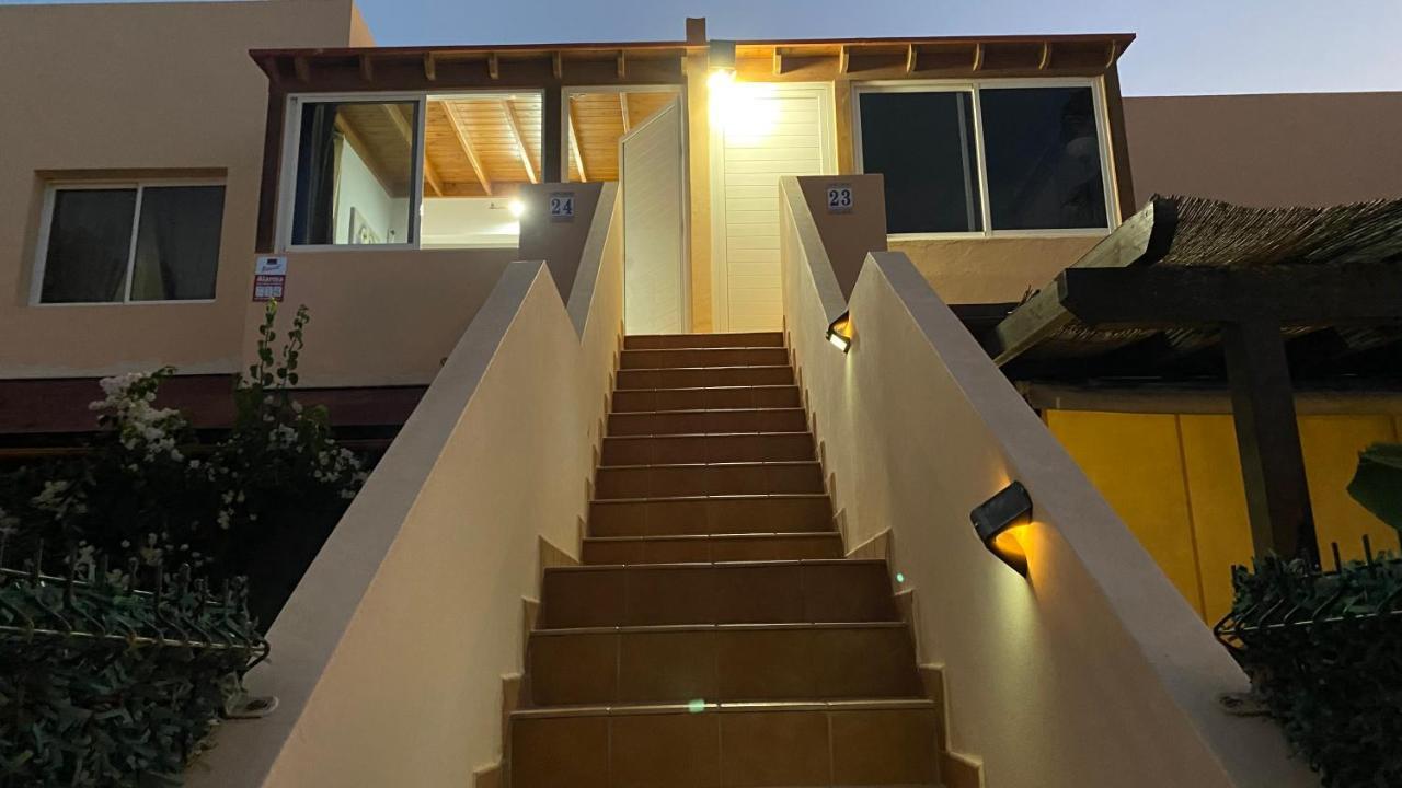 Casa Rodolitos Apartment คอร์ราเลโฮ ภายนอก รูปภาพ